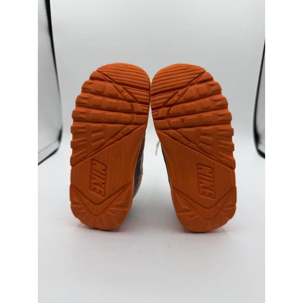 Nike Air Trainer SC High Auburn 579808-100 Toddler Size 8C No Box